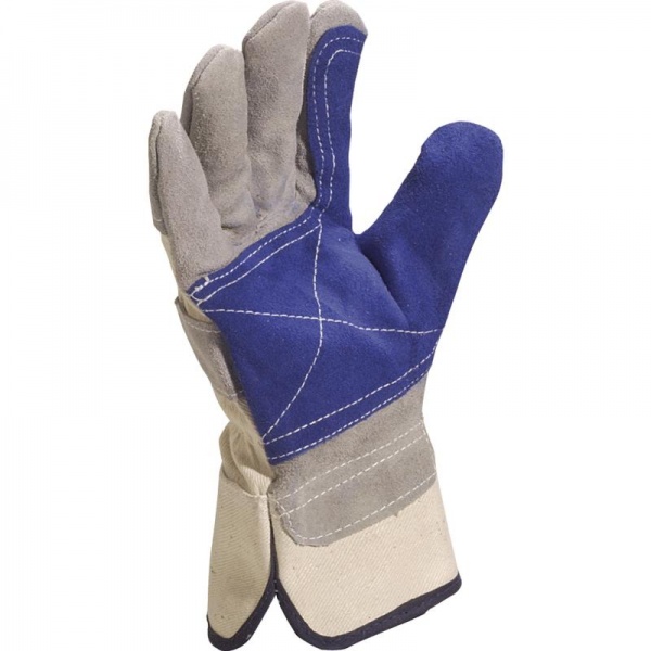 Cowhide Split Leather Glove